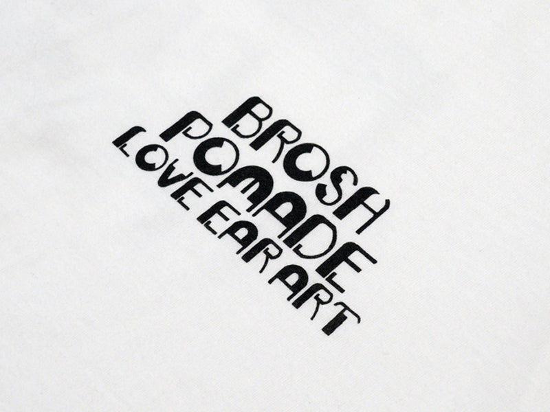 BROSH×LOVE EAR ART GOODS 2023 - Long Sleeve