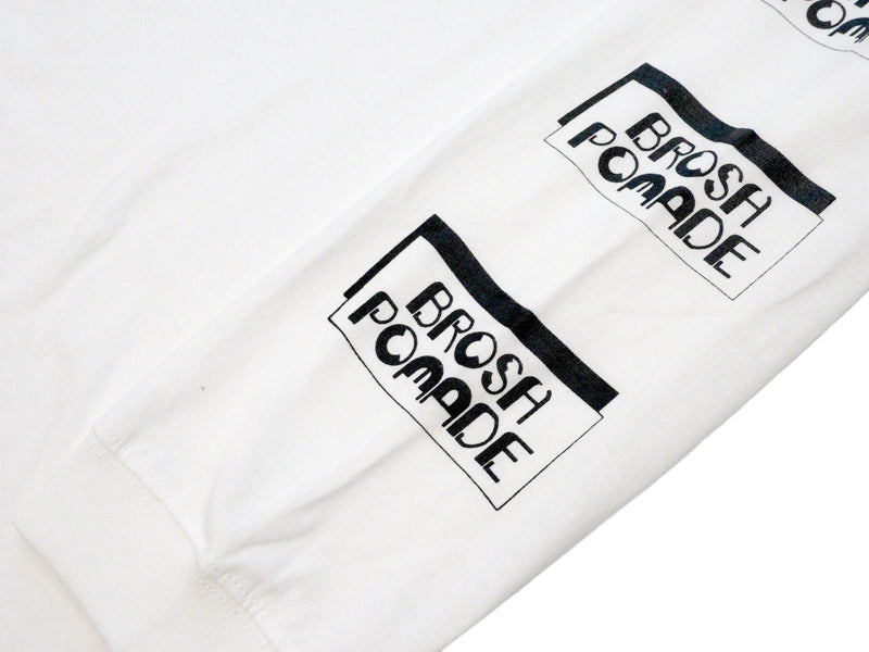 BROSH×LOVE EAR ART GOODS 2023 - Long Sleeve