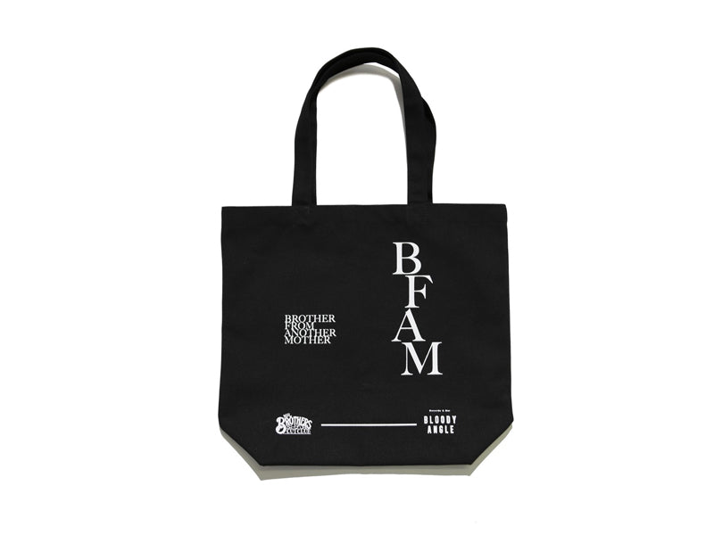 BLOODY ANGLE osaka tong Collabo Item - Tote bag