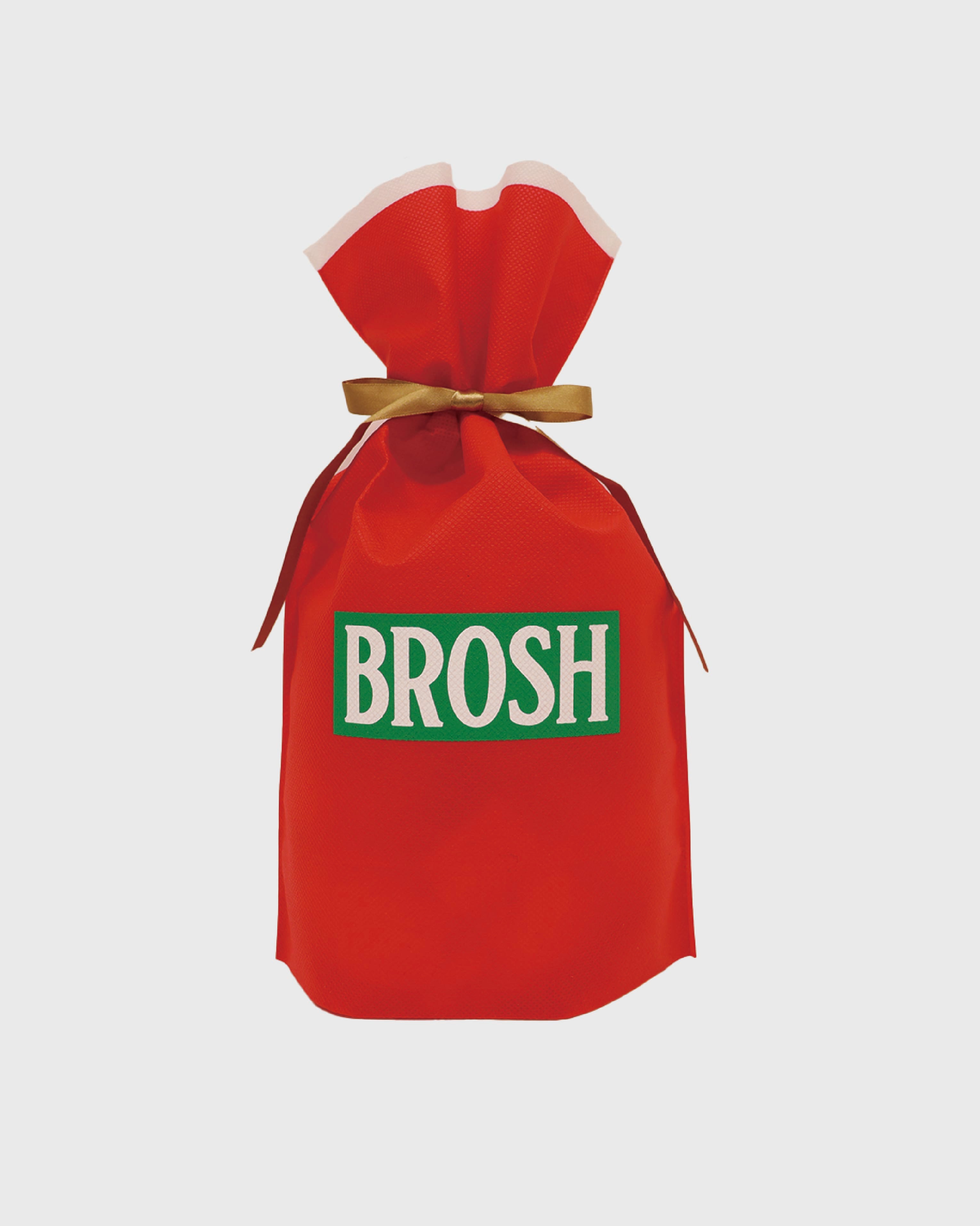 BROSH CHRISTMAS Gift Wrapping