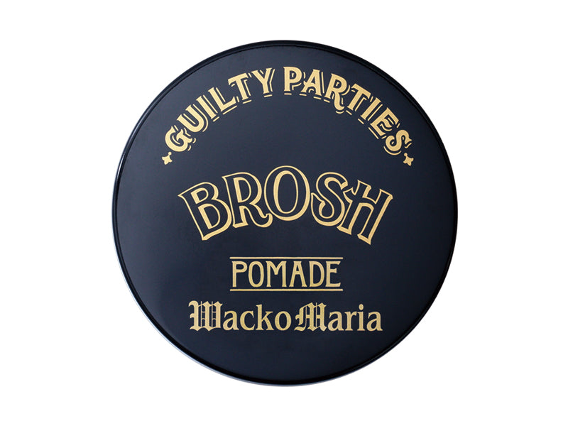 BROSH×WACKO MARIA POMADE