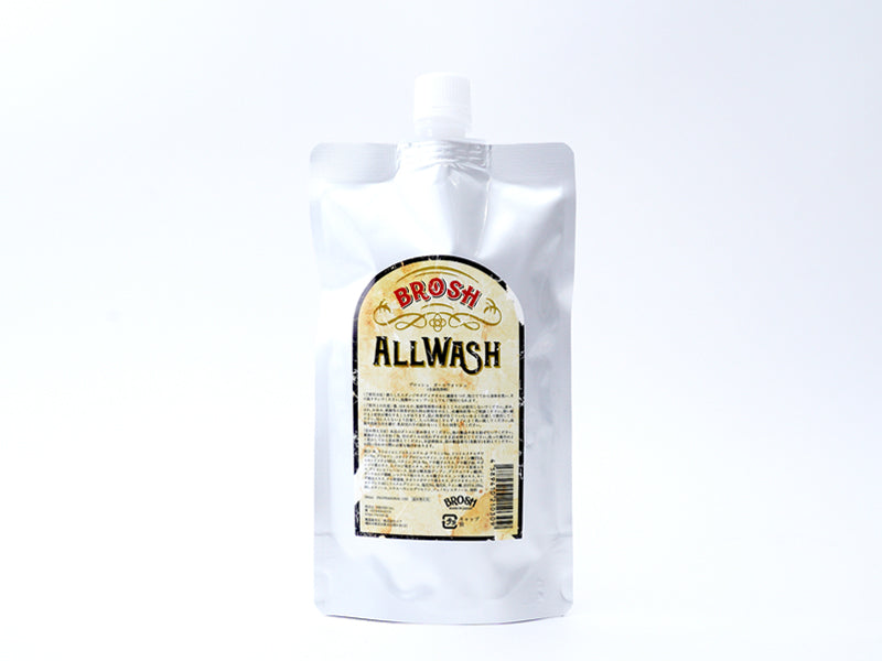 BROSH ALL WASH -WOOD SEED- 詰め替え用