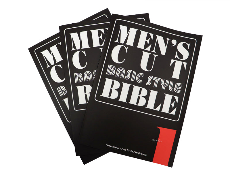 MEN'S CUT BIBLE