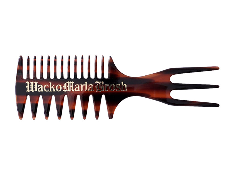 BROSH×WACKO MARIA COLLABORATION COMB