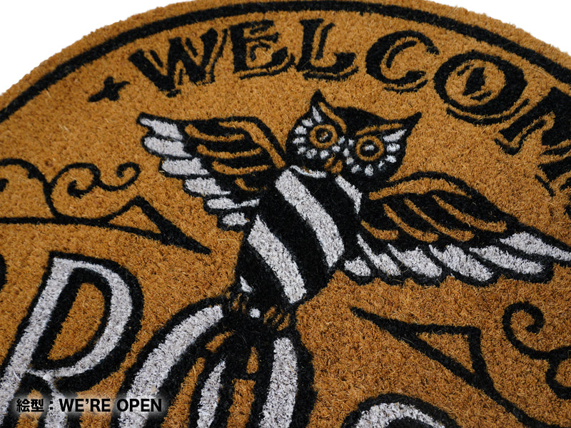 BROSH WELCOME MAT