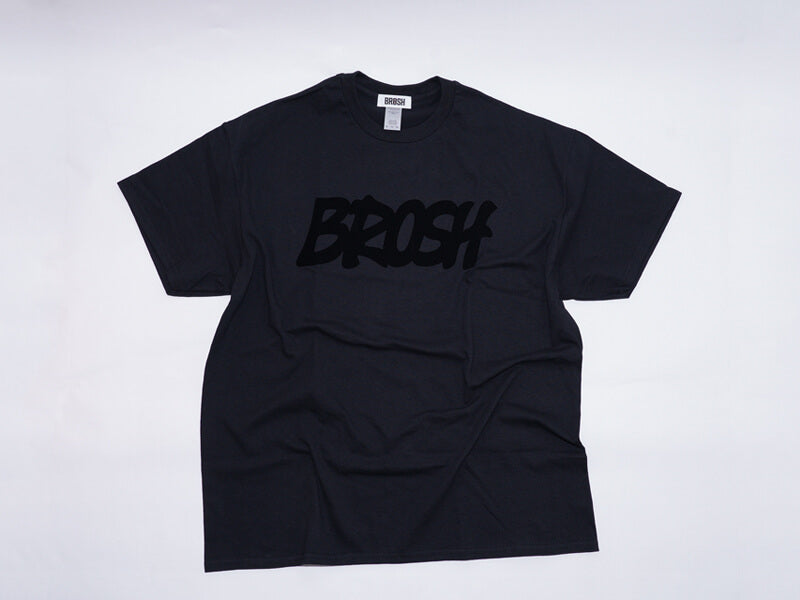 BROSH brush logo T-shirts