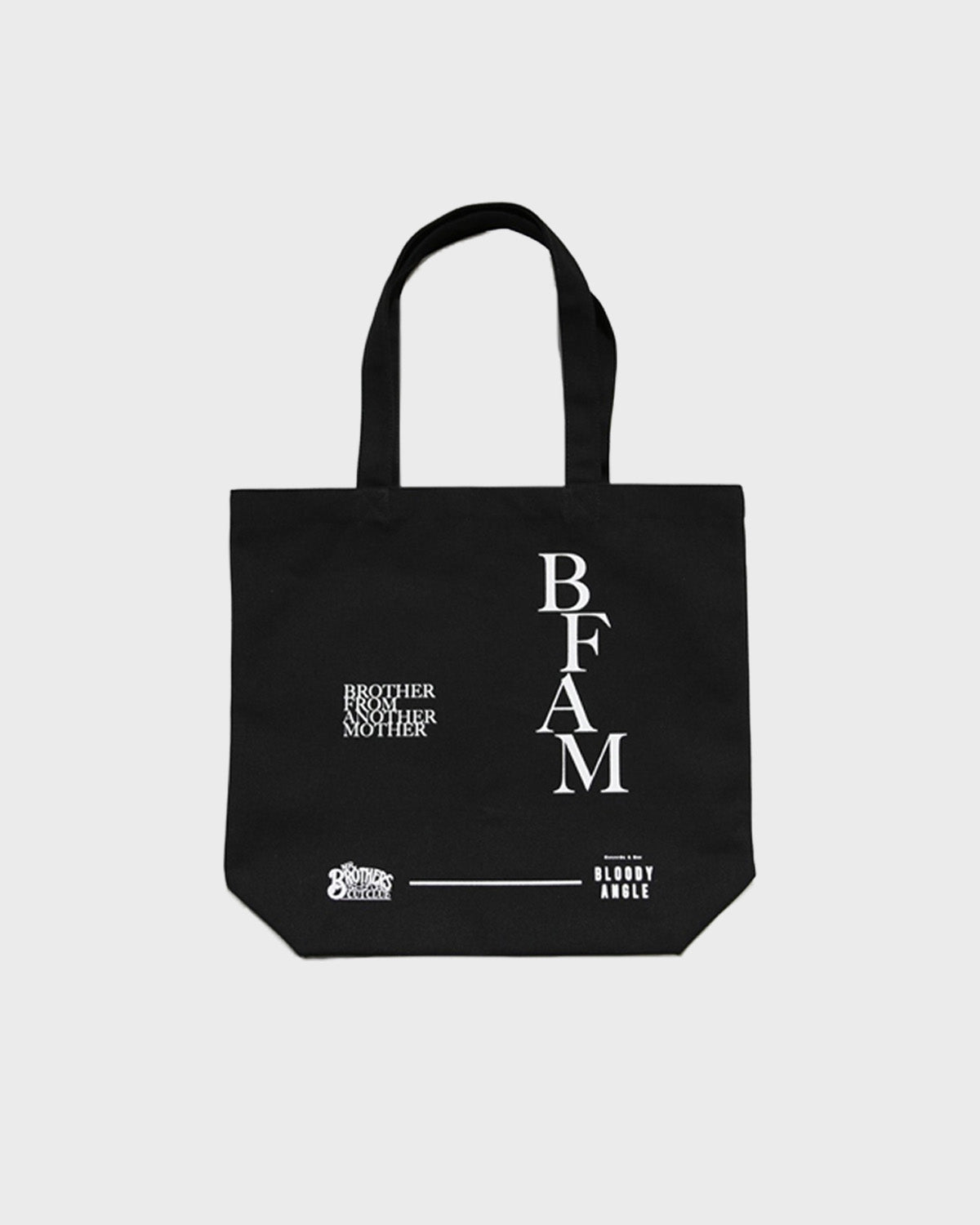 BLOODY ANGLE osaka tong Collabo Item - Tote bag