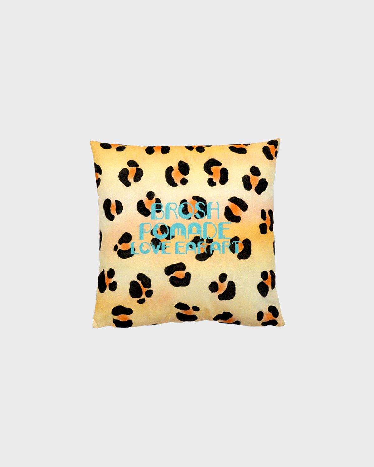 BROSH×LOVE EAR ART GOODS 2023 - Cushion