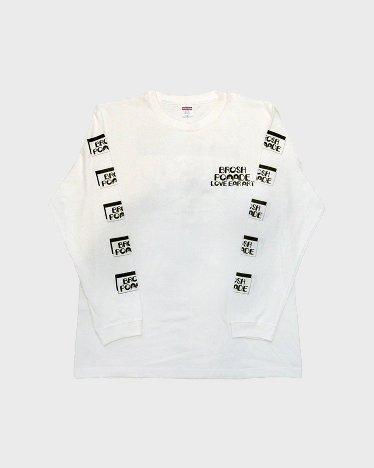 BROSH×LOVE EAR ART GOODS 2023 - Long Sleeve