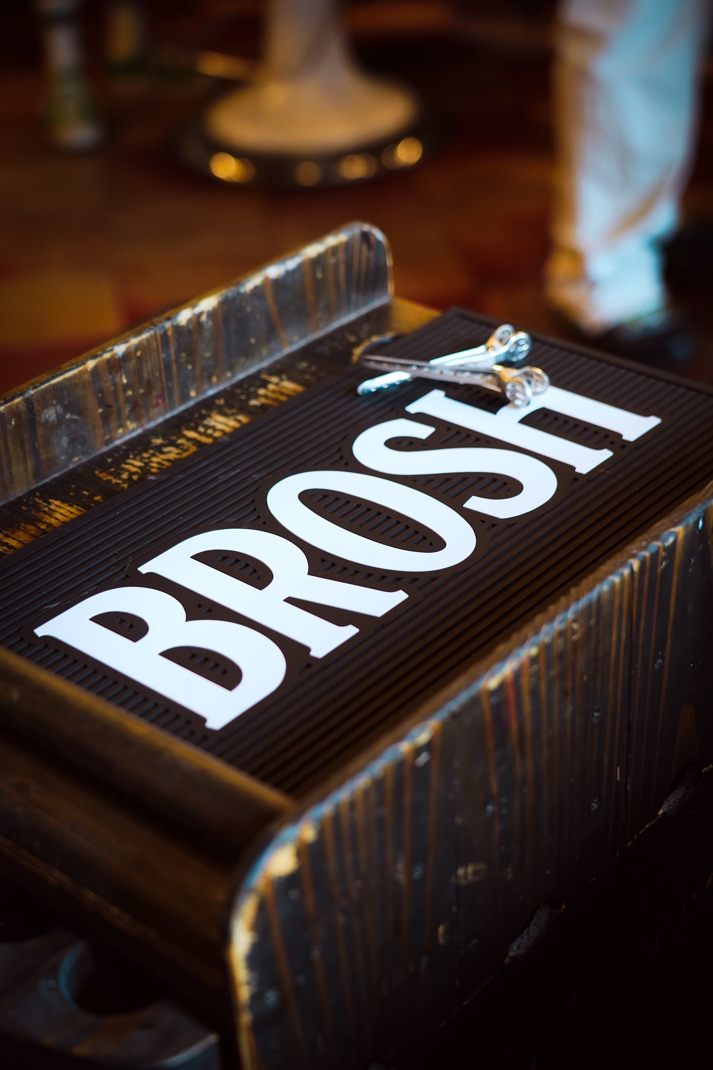 BROSH BOX LOGO TOOLMAT