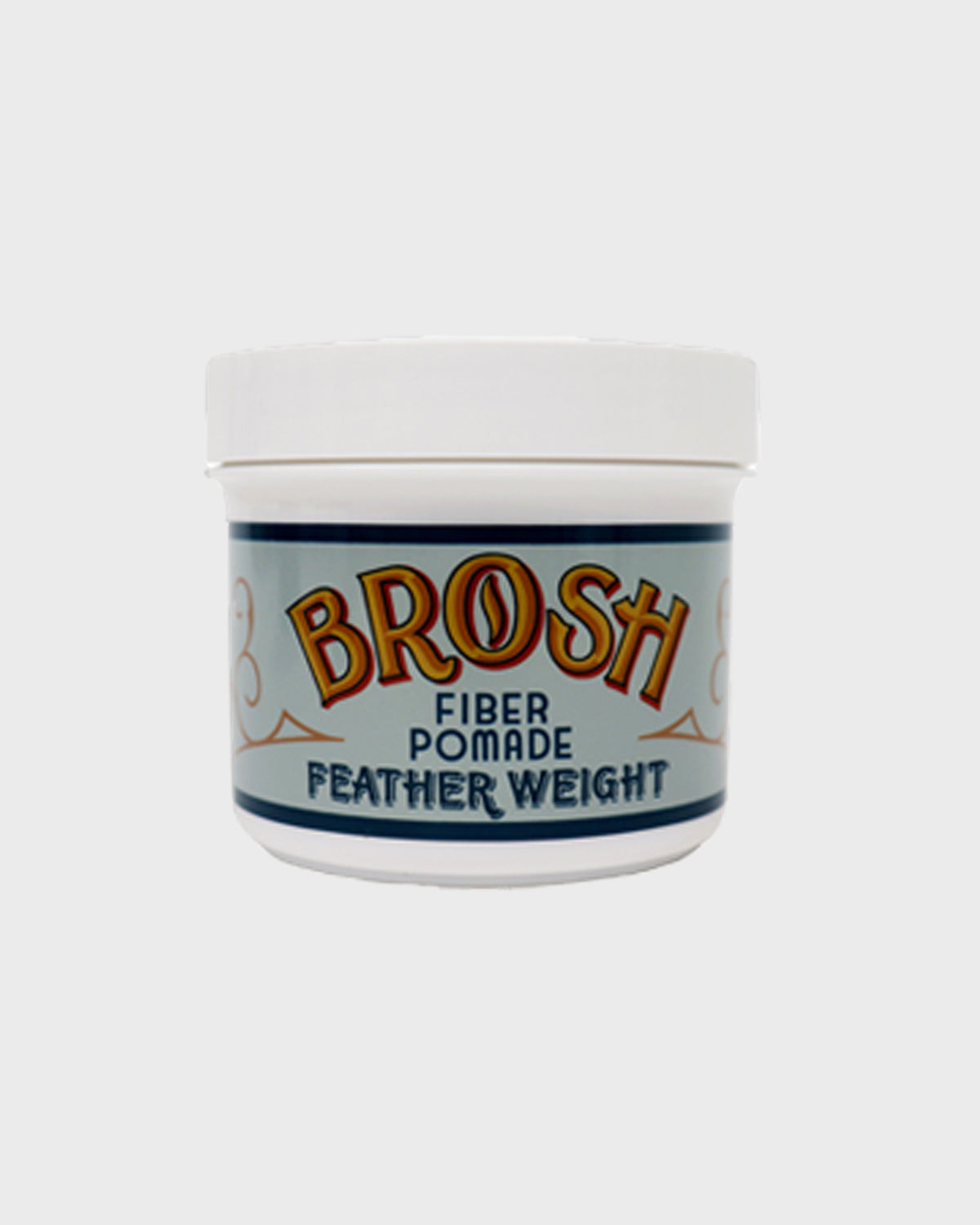 BROSH FIBER POMADE 業務用