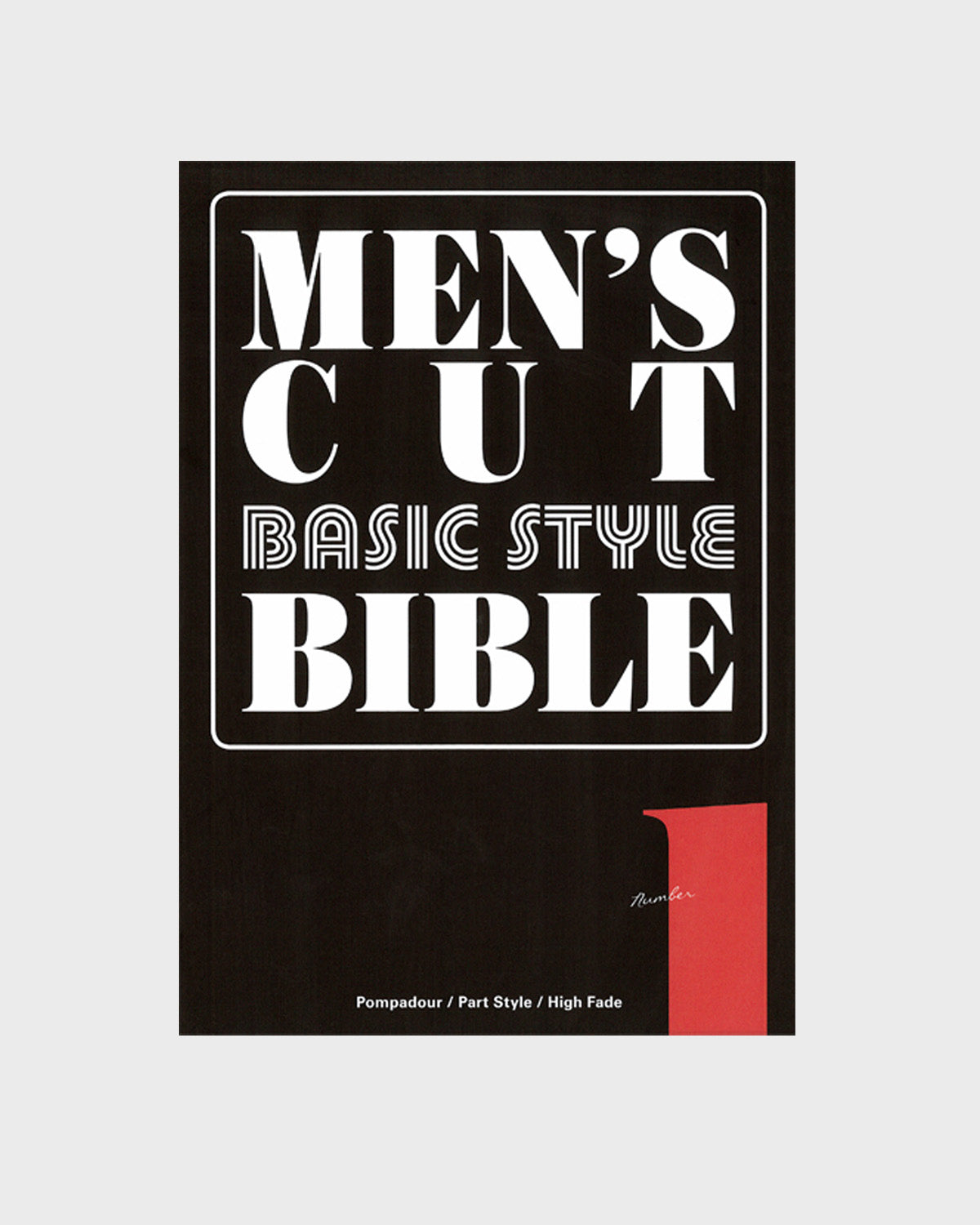 MEN'S CUT BIBLE