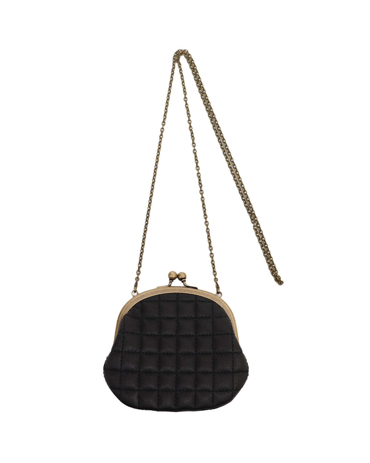 BACKDROP Leathers × MOONEYES × BROSH GM WALLET w/chain