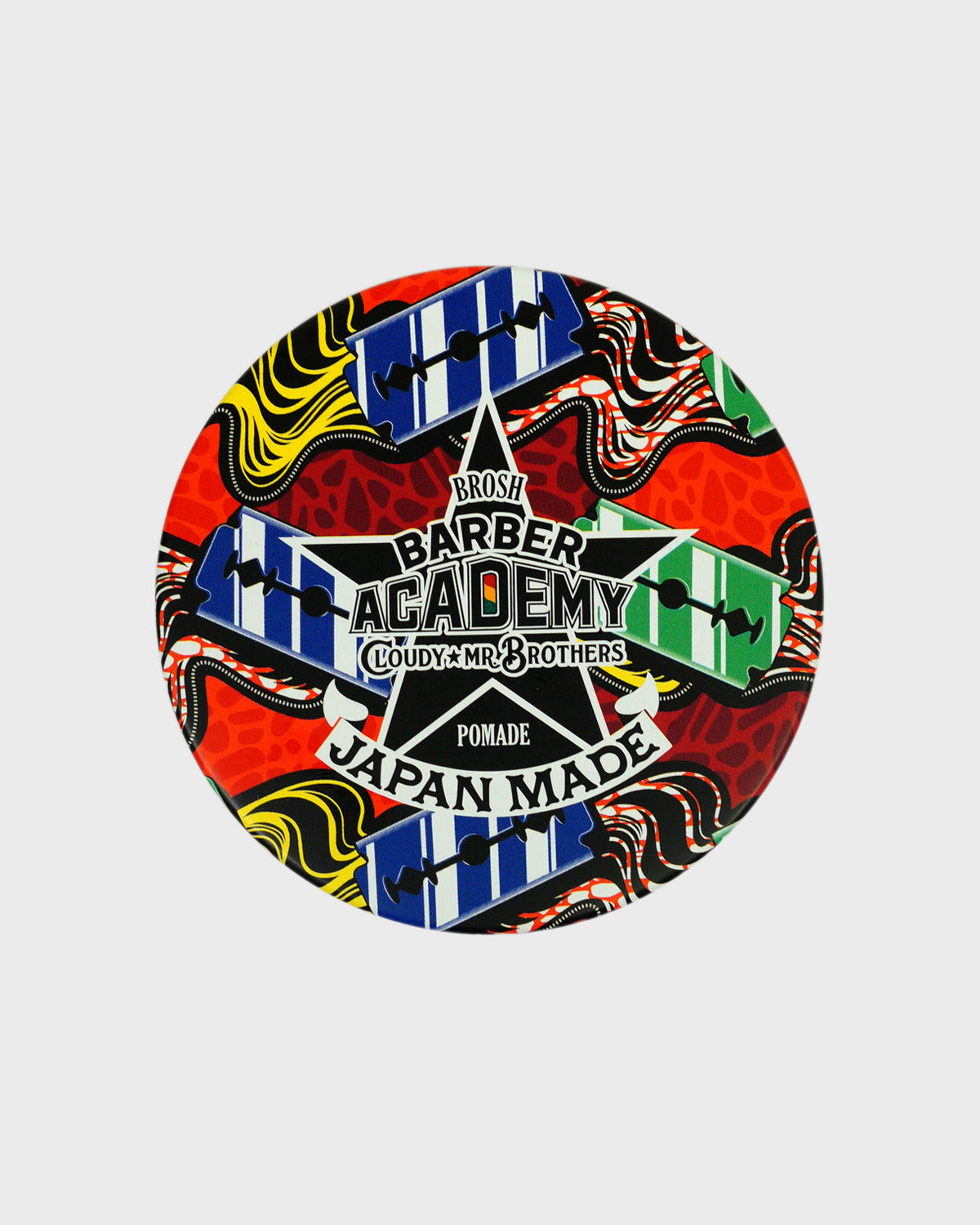 BROSH BARBER ACADEMY POMADE