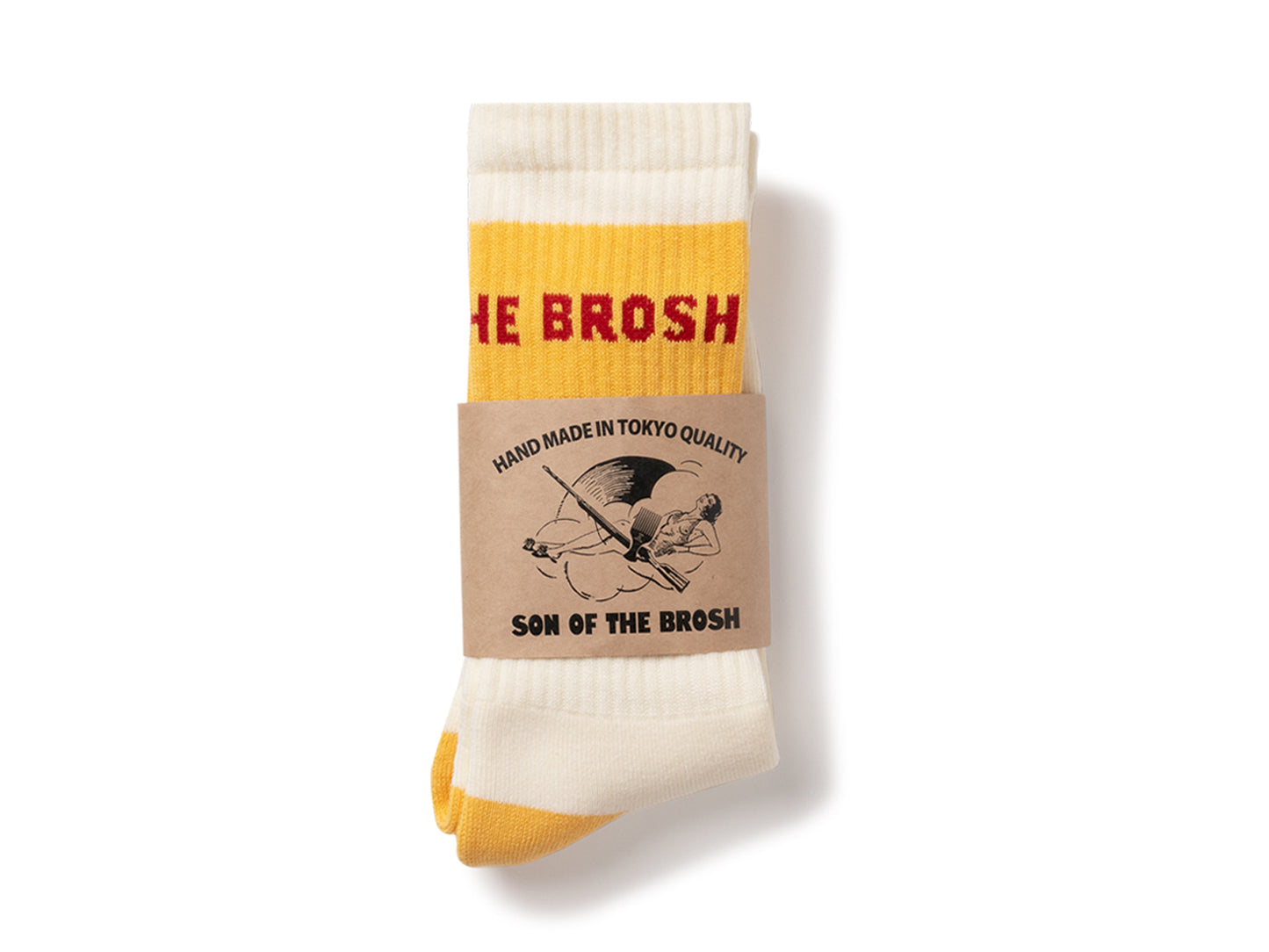 BROSH × SON OF THE CHEESE POOL SOX