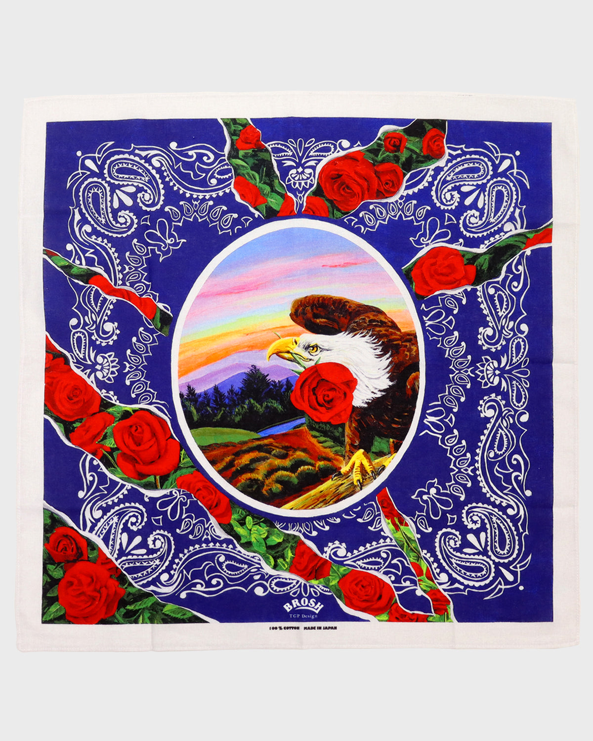 BROSH × TGP BANDANA