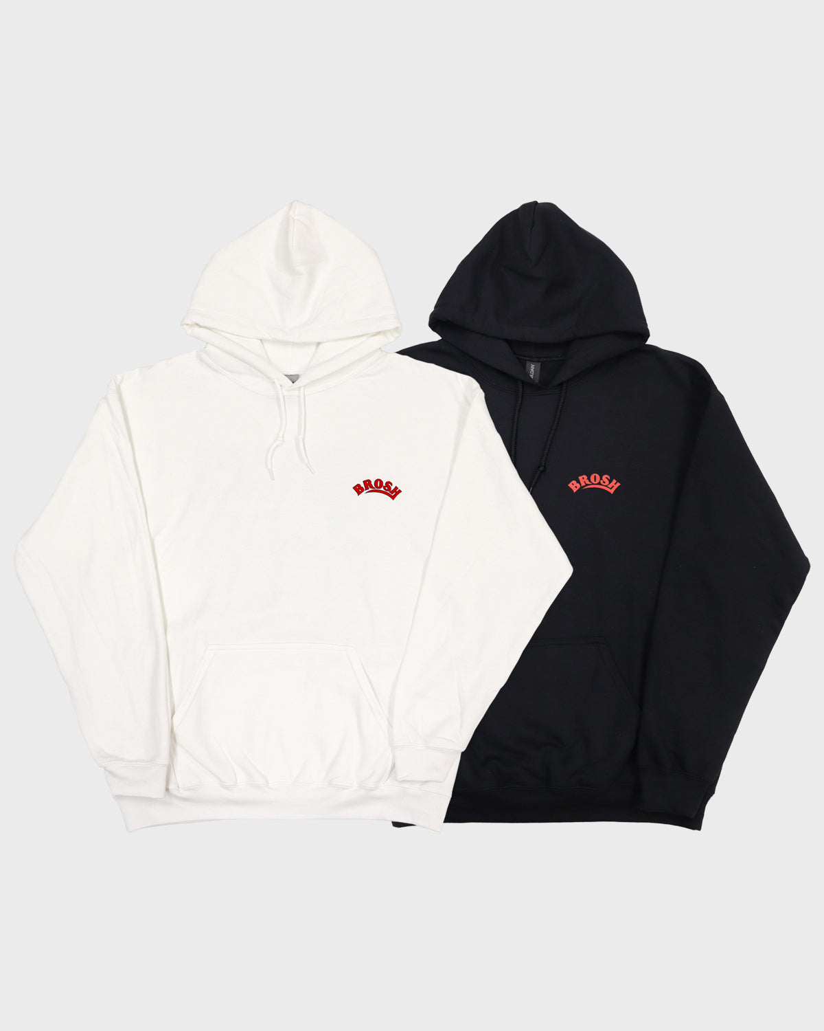 BROSH × TGP HOODIE