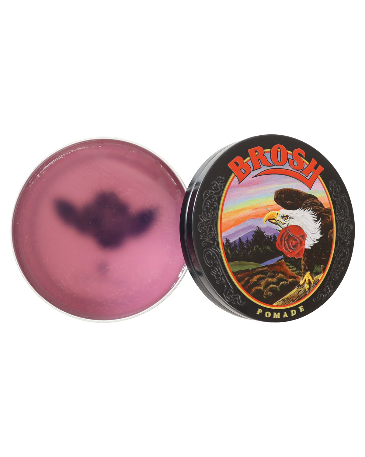 スタイリング剤 FUSTY WORKS POMADE TGP DesignCHALLENGER BROSH × TGP Design POMADE