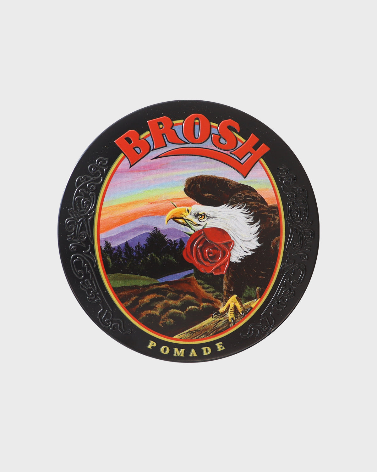 BROSH × TGP Design POMADE