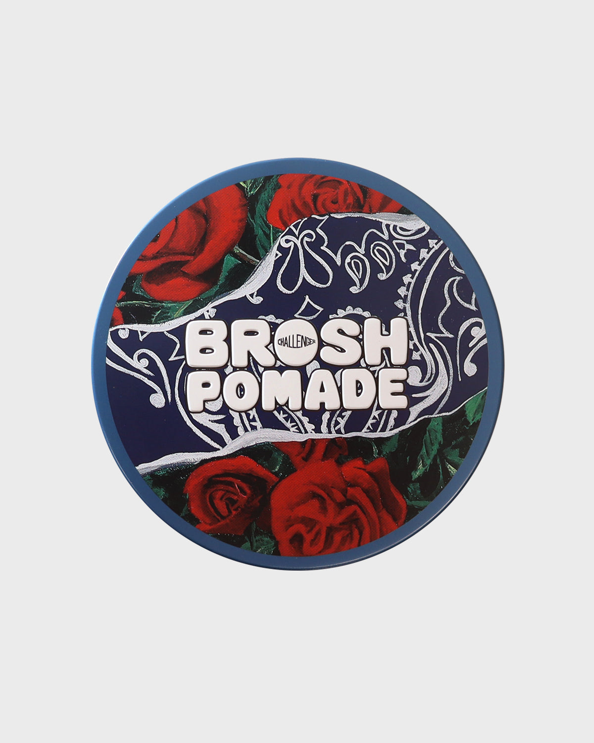 BROSH × CHALLENGER POMADE