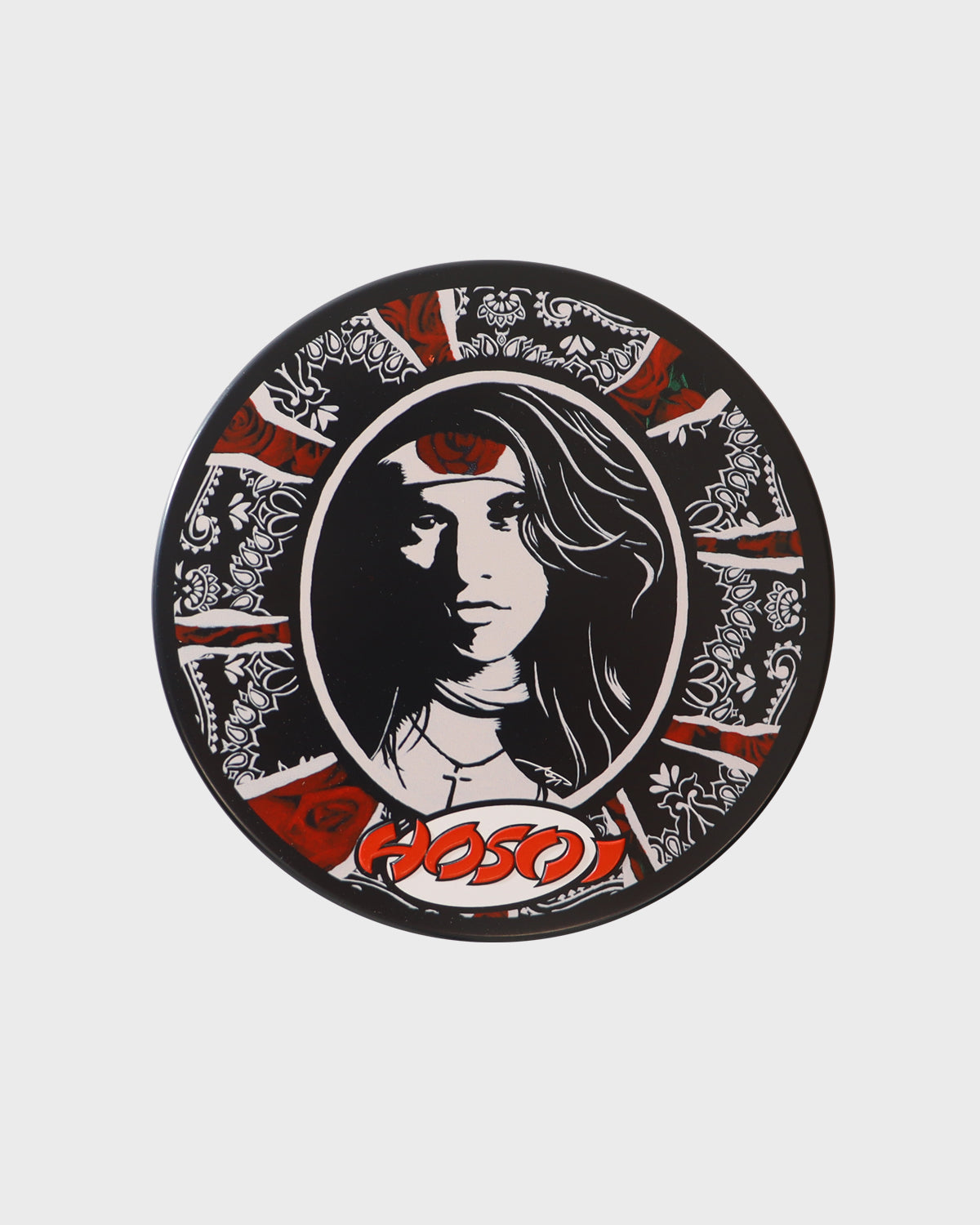 BROSH × HOSOI × CHALLENGER POMADE