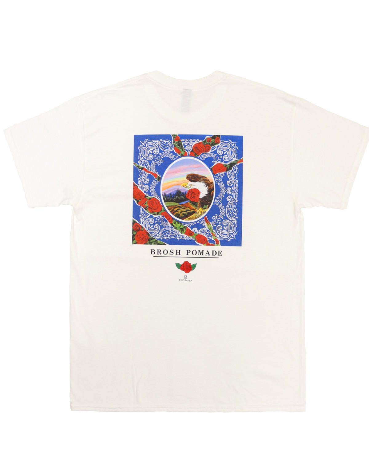 BROSH × TGP TEE