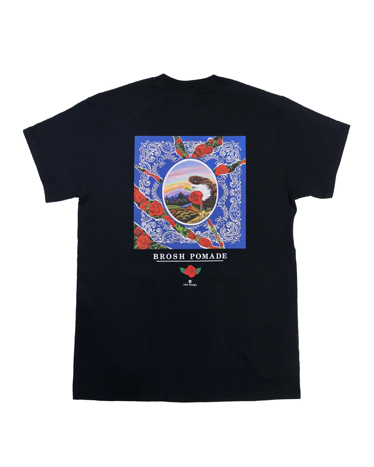 BROSH × TGP TEE