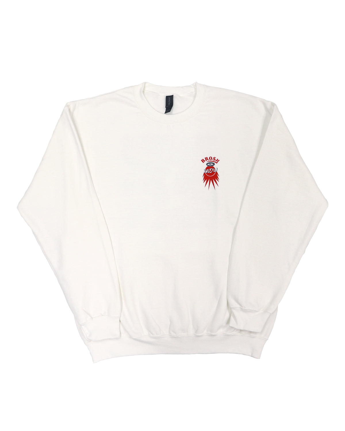 BROSH × CHALLENGER × HOSOI SWEATSHIRT BROSH × CHALLENGER × HOSOI SWEATSHIRT