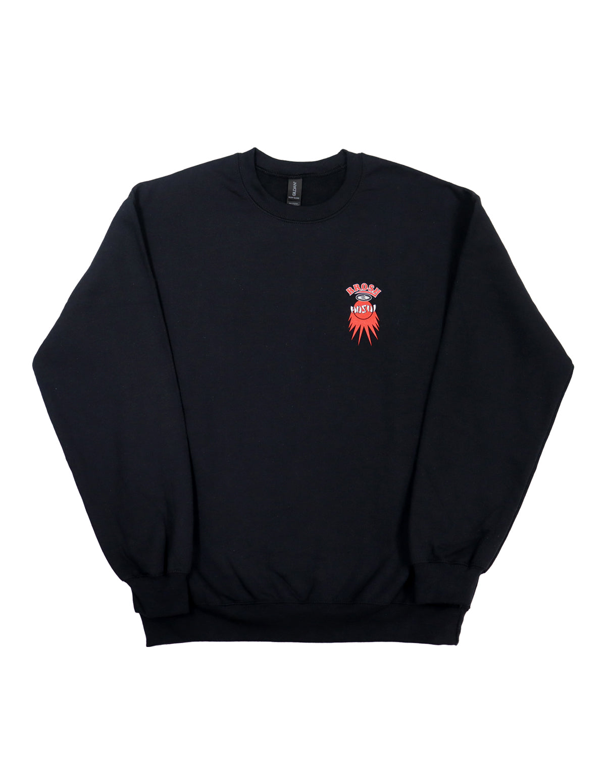 BROSH × CHALLENGER × HOSOI SWEATSHIRT BROSH × CHALLENGER × HOSOI SWEATSHIRT