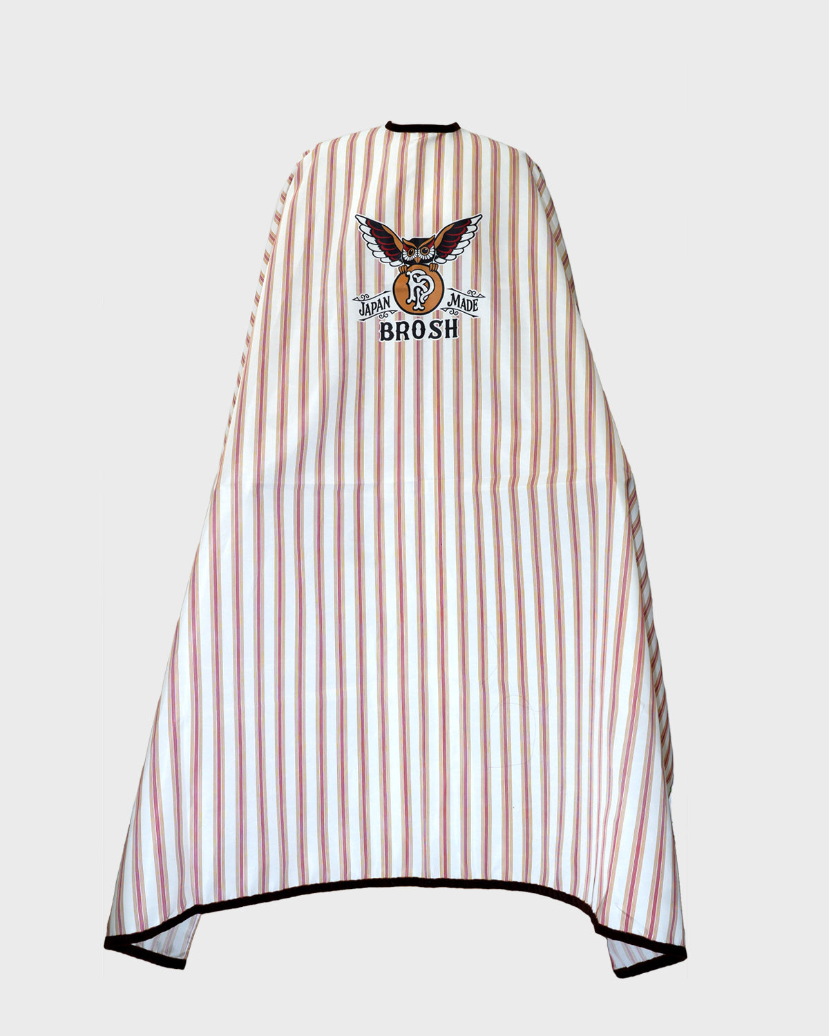 BROSH ORIGINAL LOGO Cutcloth - RED STRIPE