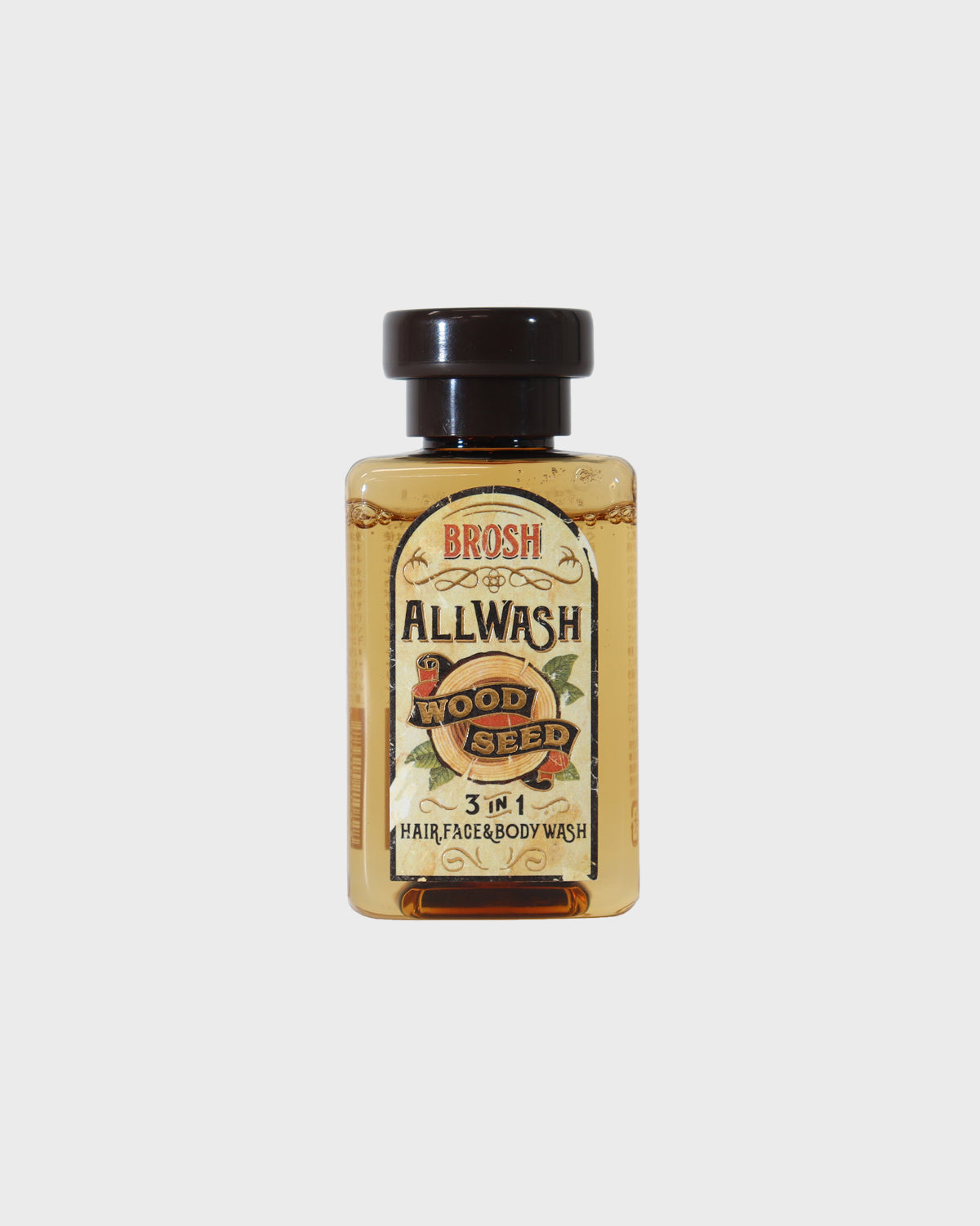 ALL WASH -WOOD SEED- mini