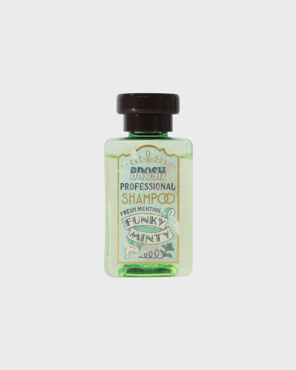 BROSH SHAMPOO -FUNKY MINTY- mini