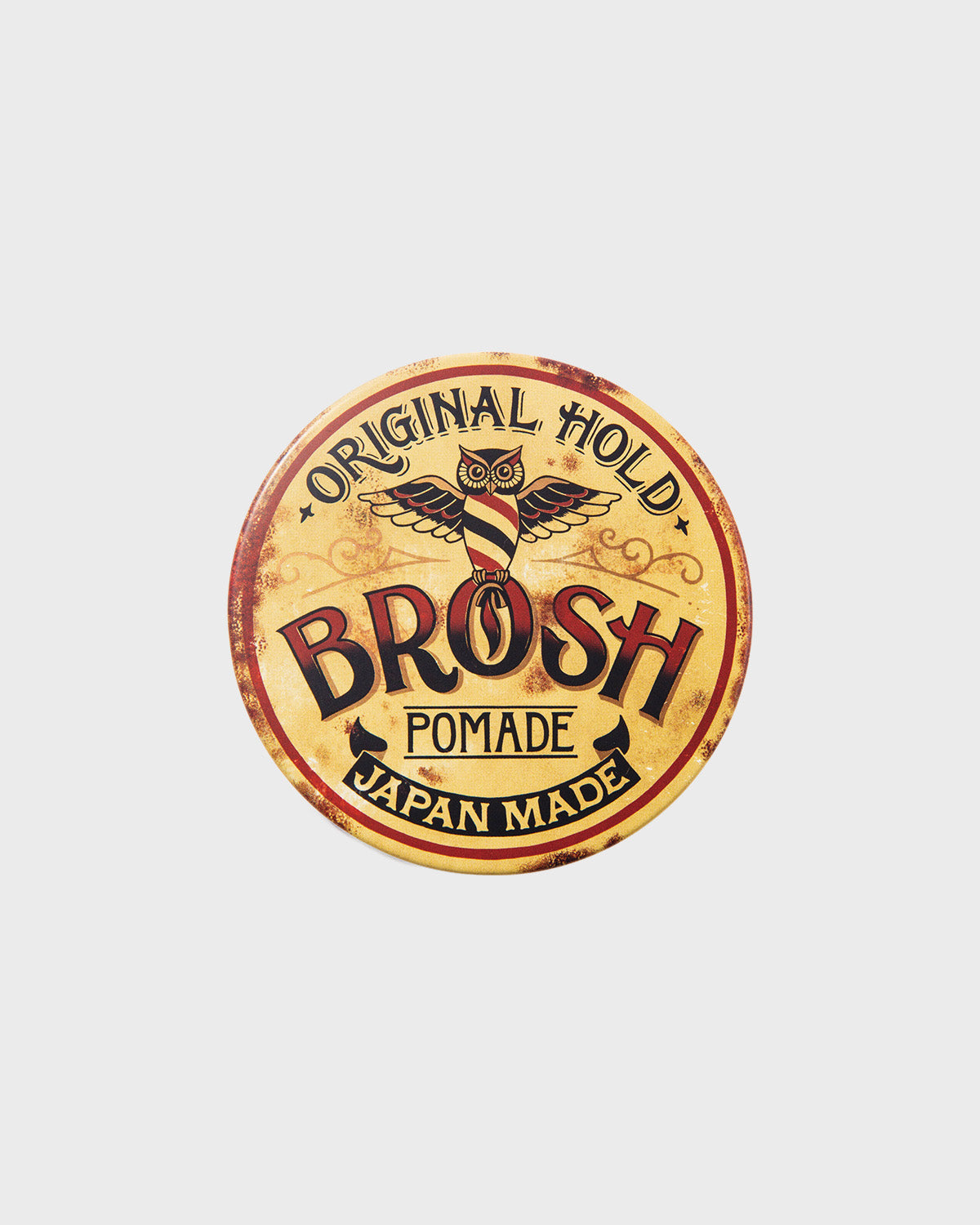 Brosh BROSH POMADE -ORIGINAL HOLD- mini
