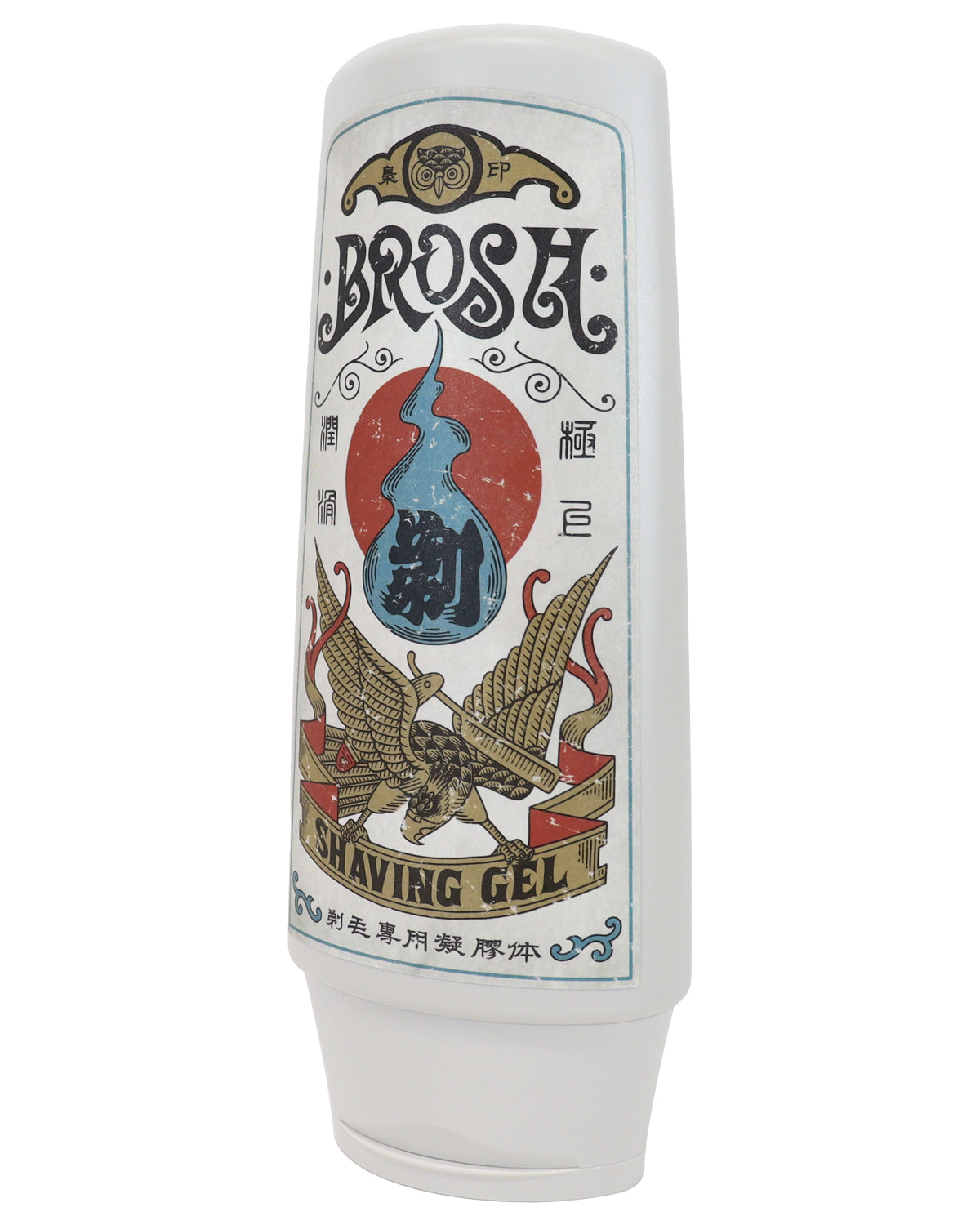 BROSH SHAVING GEL