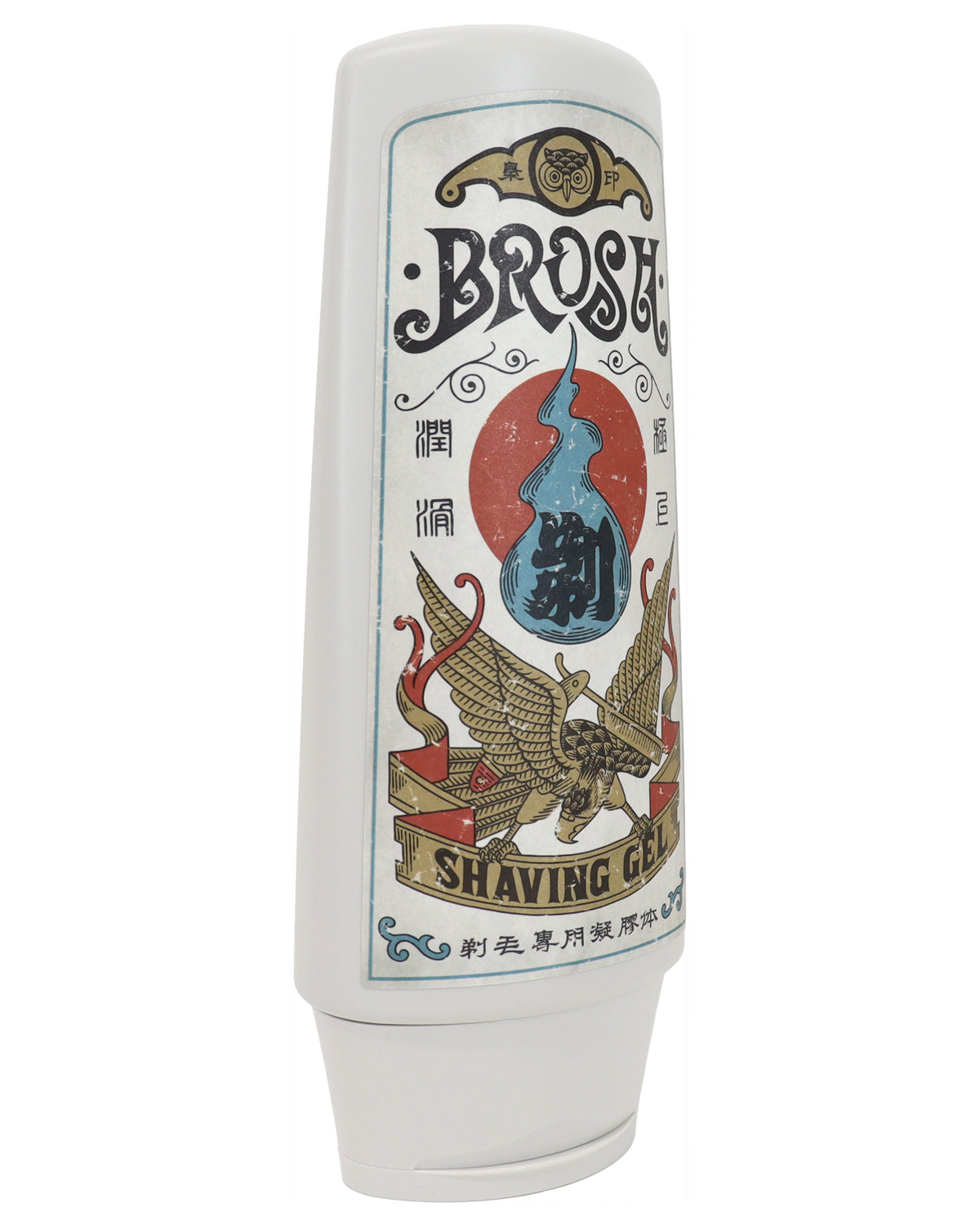 BROSH SHAVING GEL