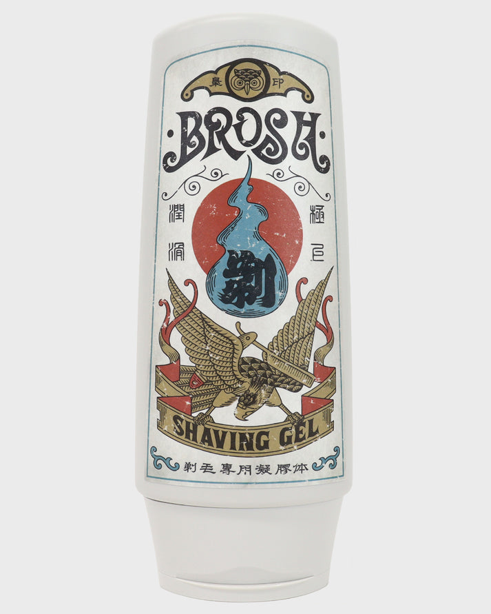 Brosh BROSH SHAVING GEL