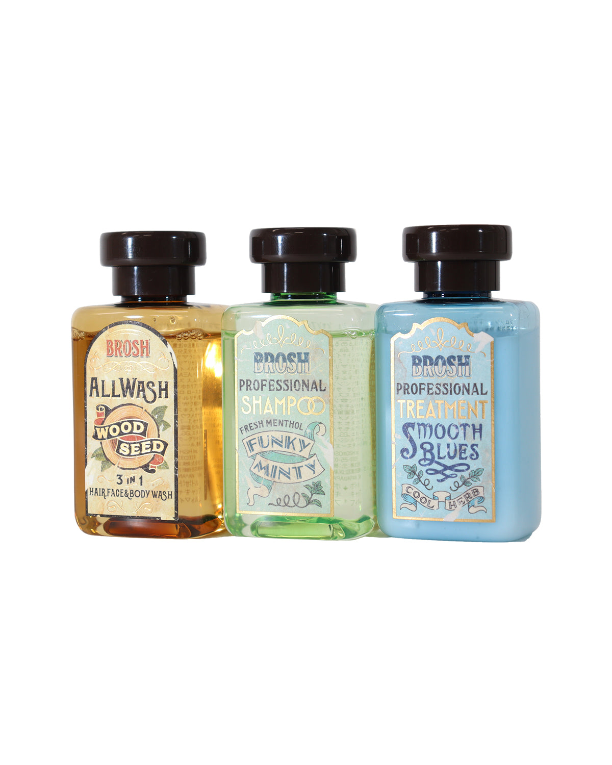 Brosh BROSH TRAVEL SET