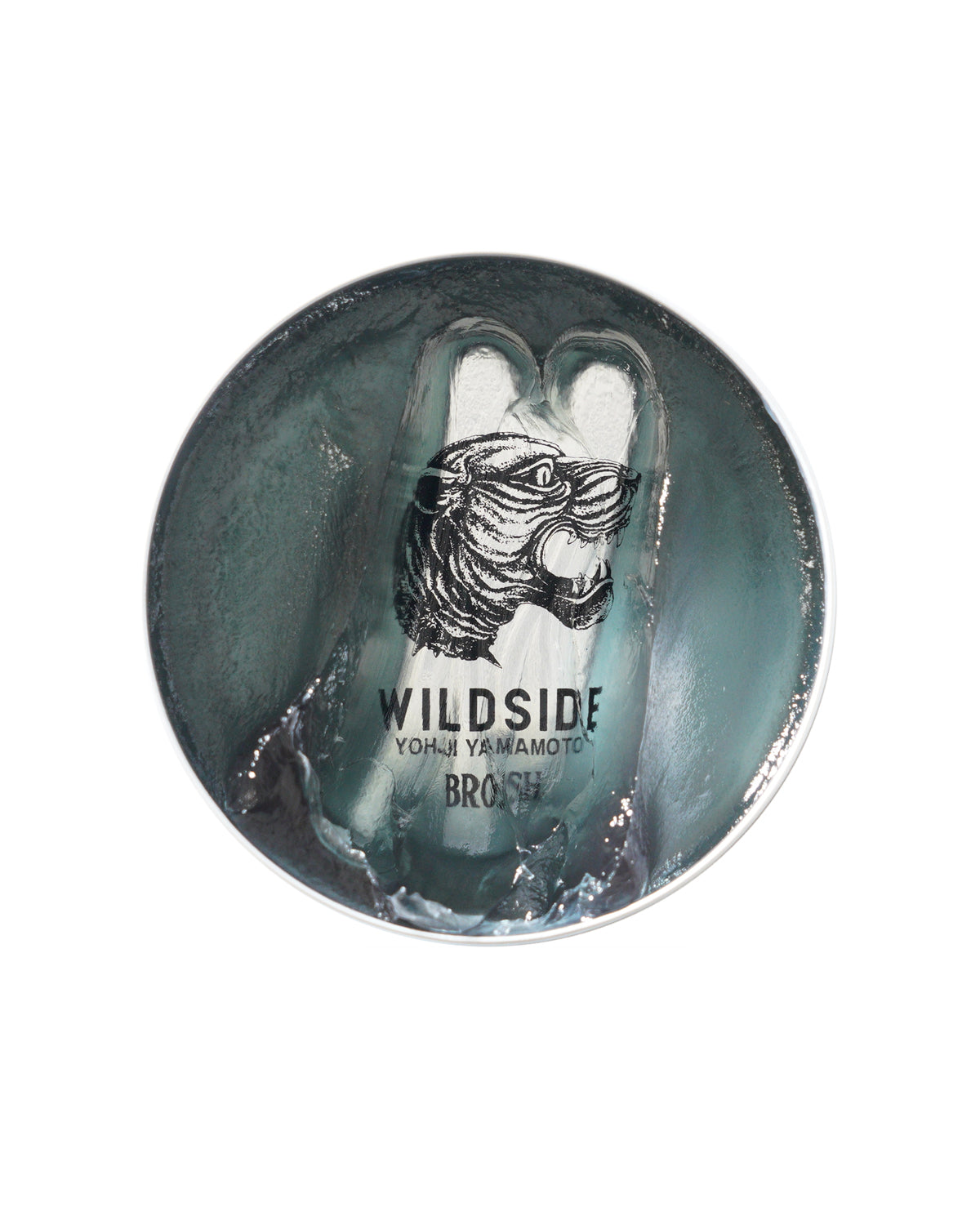 BROSH × WILDSIDE YOHJI YAMAMOTO POMADE BULLDOG CHAIN