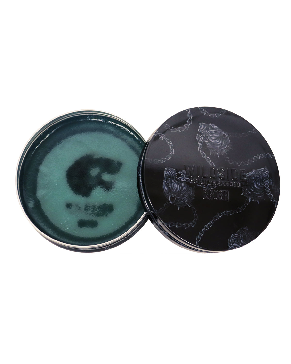 BROSH × WILDSIDE YOHJI YAMAMOTO POMADE BULLDOG CHAIN